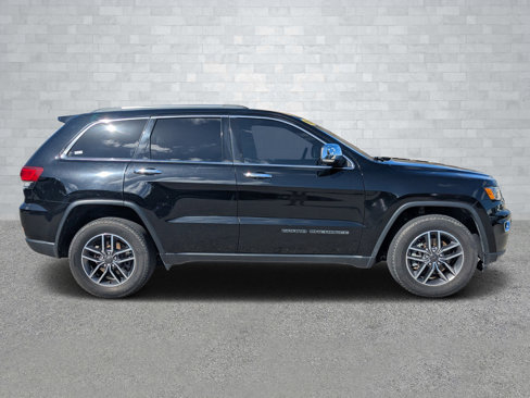 Used 2020 Jeep Grand Cherokee Limited image 4