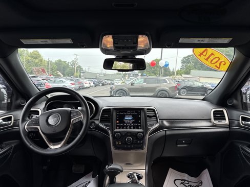Used 2014 Jeep Grand Cherokee Limited image 12
