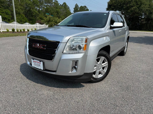 Used 2015 GMC Terrain SLE image 30