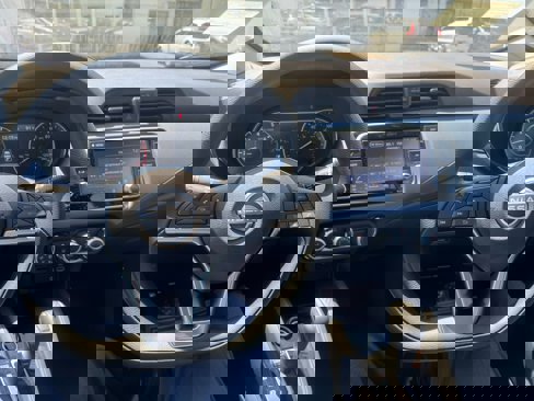 New 2025 Nissan Versa SV w/ Trunk Package image 16