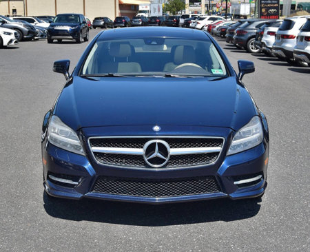 Used 2014 Mercedes-Benz CLS 550 image 9