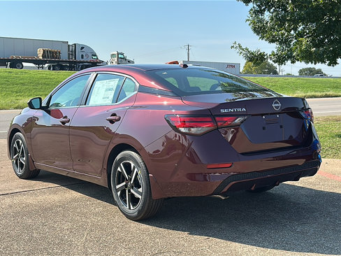New 2025 Nissan Sentra SV image 6