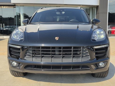 Used 2018 Porsche Macan S w/ Premium Package Plus image 6
