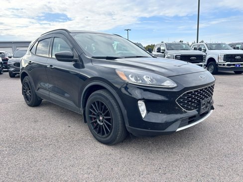 Used 2020 Ford Escape SEL image 7