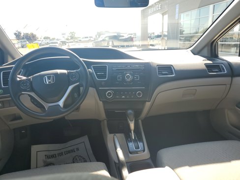 Used 2015 Honda Civic LX image 15