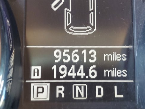 Used 2013 Nissan Rogue S image 12