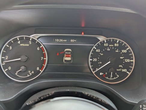 Used 2023 Nissan Rogue SV image 20