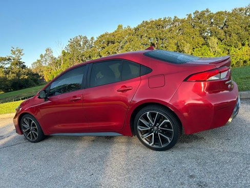 Used 2020 Toyota Corolla SE image 3