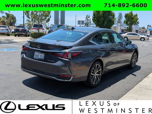 Certified 2024 Lexus ES 300h w/ Premium Package image 8