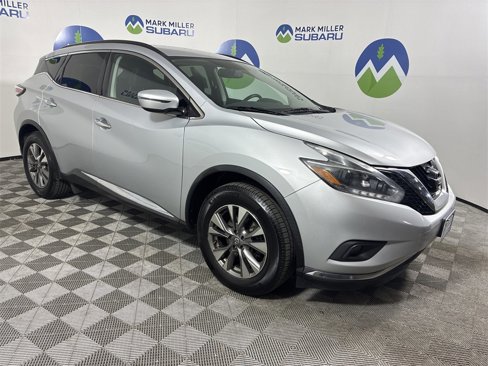 Used 2018 Nissan Murano SV image 30