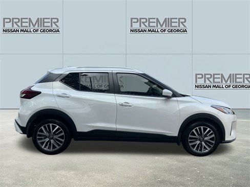 Certified 2024 Nissan Kicks SV image 25