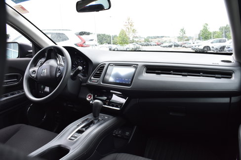 Certified 2018 Honda HR-V EX image 34