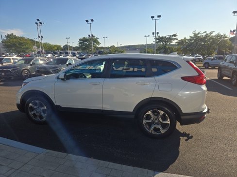Used 2017 Honda CR-V EX-L image 4