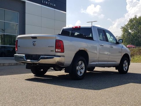 Used 2013 RAM 1500 Classic SLT image 9