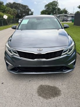 Used 2020 Kia Optima LX image 4