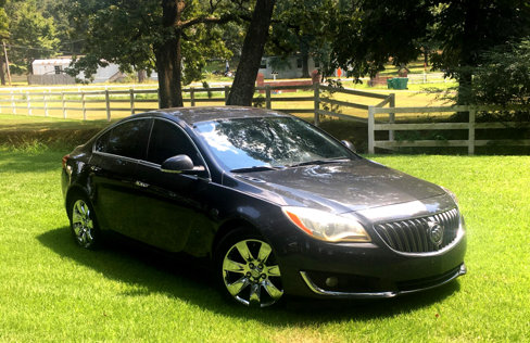 Used 2014 Buick Regal Premium w/ Driver Confidence Package #2 image 7