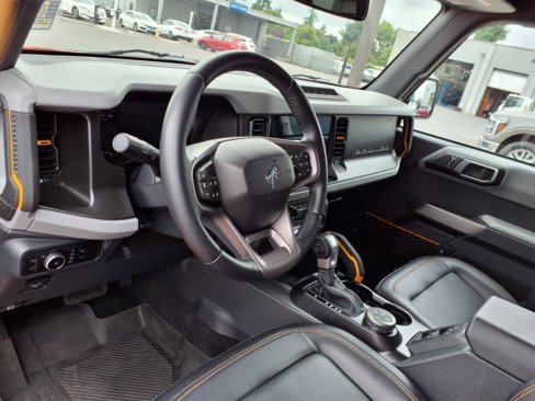 Certified 2023 Ford Bronco Badlands image 15