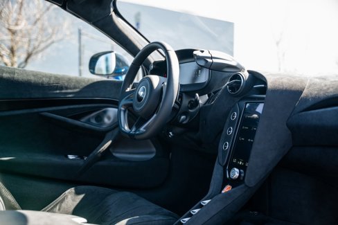 New 2025 McLaren 750S Spider image 56