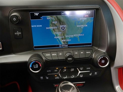 Used 2019 Chevrolet Corvette Z06 image 16