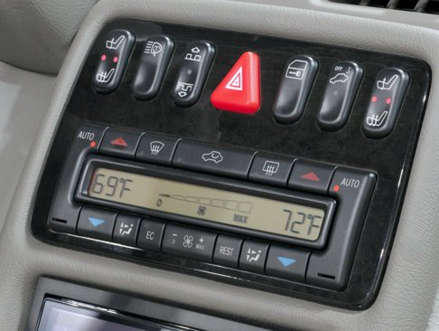 Used 2001 Mercedes-Benz CLK 430 Cabriolet image 15