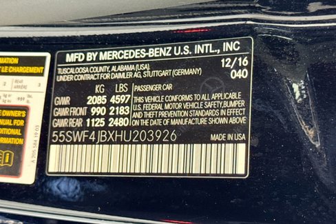 Used 2017 Mercedes-Benz C 300 Sedan image 31