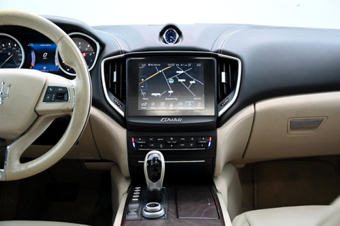 Used 2017 Maserati Ghibli S Q4 image 24