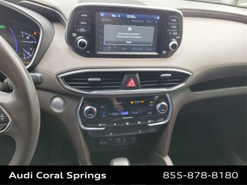 Used 2020 Hyundai Santa Fe SEL w/ Convenience Package image 16