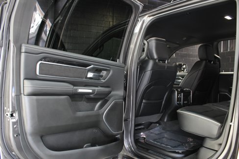Used 2022 RAM 1500 Laramie w/ Sport Appearance Package image 28