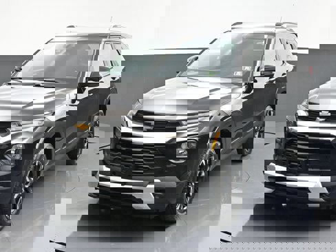 Certified 2022 Chevrolet TrailBlazer LT w/ Driver Confidence Package image 3