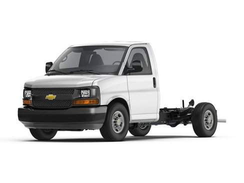 Used 2017 Chevrolet Express 3500 image 1