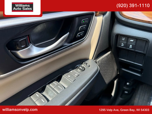 Used 2017 Honda CR-V EX-L image 23