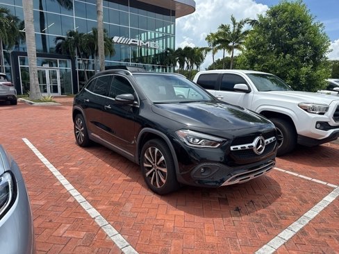 Certified 2022 Mercedes-Benz GLA 250 image 2