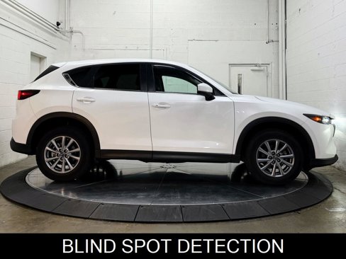 Used 2023 MAZDA CX-5 AWD 2.5 S image 9