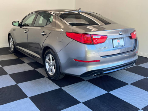 Used 2014 Kia Optima LX w/ LX Convenience Plus Package image 4