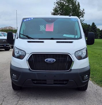 Used 2023 Ford Transit 250 Low Roof w/ Exterior Upgrade Package image 14