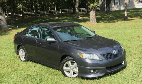 Used 2011 Toyota Camry SE image 7