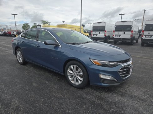 Used 2024 Chevrolet Malibu LT image 8