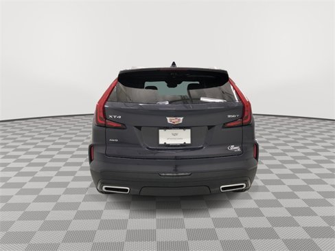 New 2024 Cadillac XT4 Premium Luxury w/ Active Safety Package image 9