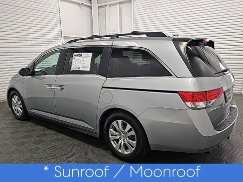 Used 2016 Honda Odyssey EX-L image 6