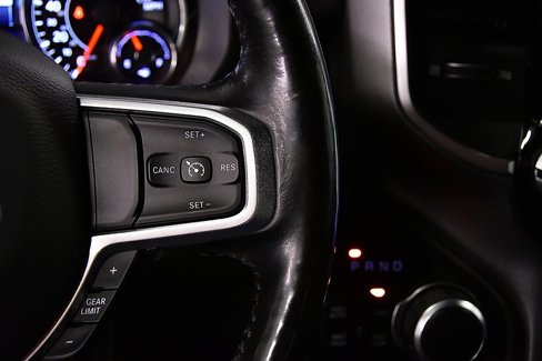 Used 2019 RAM 1500 Big Horn image 22