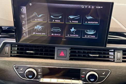Used 2022 Audi A5 2.0T Premium Plus w/ Premium Plus image 13