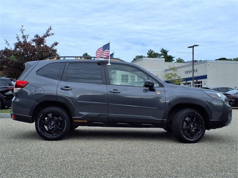 Used 2023 Subaru Forester Wilderness image 2