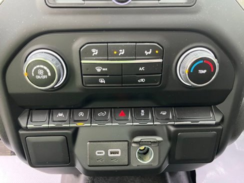 Used 2024 Chevrolet Silverado 1500 W/T w/ WT Fleet Convenience Package image 28