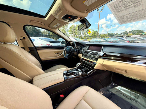 Used 2016 BMW 528i Sedan image 25