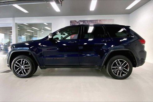 Used 2018 Jeep Grand Cherokee Trailhawk image 3