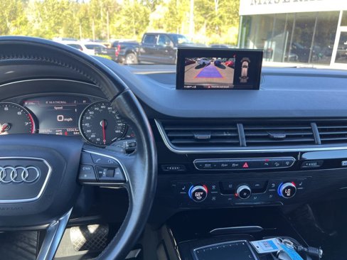 Used 2017 Audi Q7 3.0T Premium Plus image 9