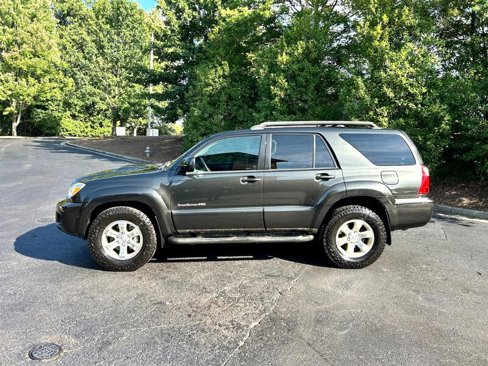Used 2006 Toyota 4Runner Sport image 4