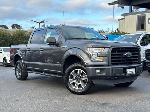 Used 2016 Ford F150 XLT w/ Equipment Group 302A Luxury image 2