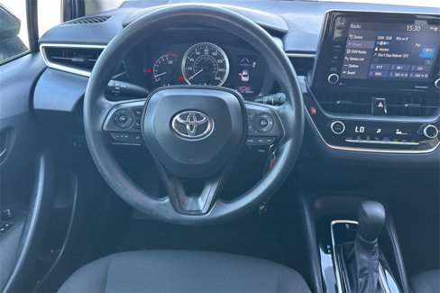 Certified 2022 Toyota Corolla LE image 16