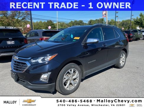 Used 2020 Chevrolet Equinox Premier image 1